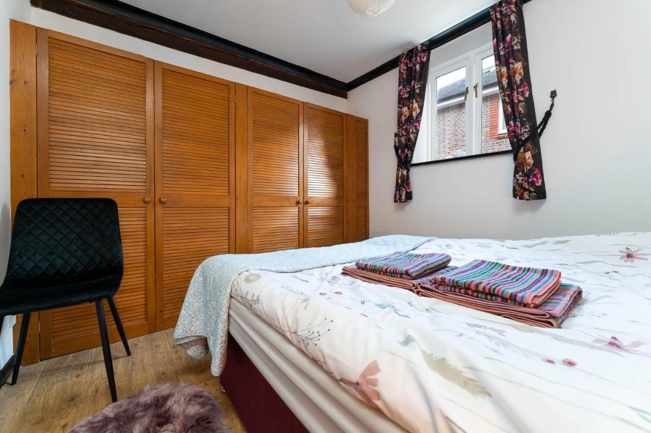 Lewes Guest Nest Exterior foto