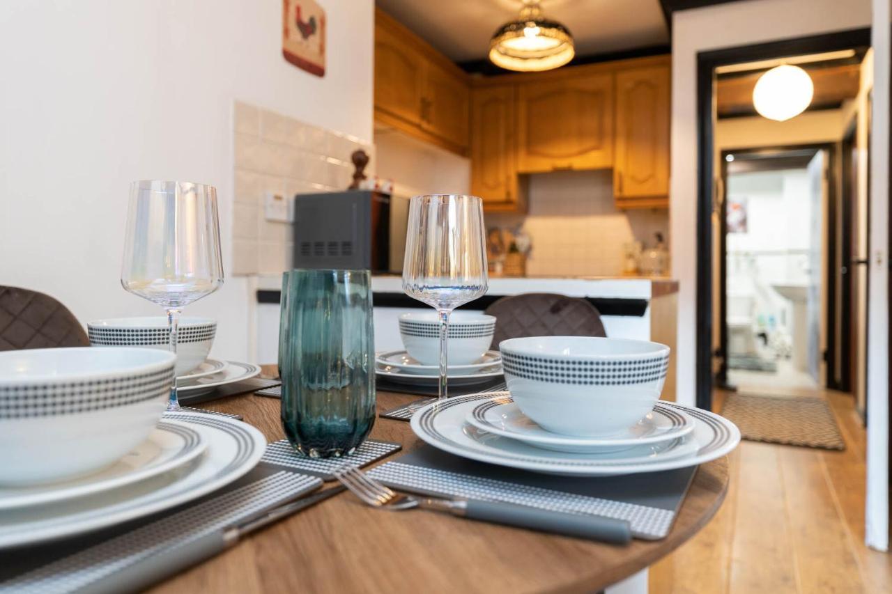 Lewes Guest Nest Exterior foto
